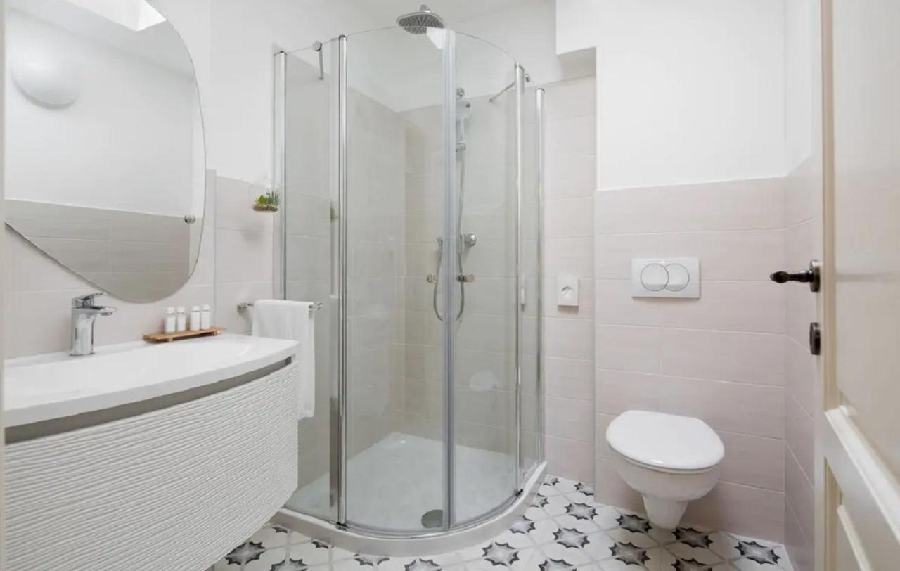 Paradise Beach Apartments Rovinj Dış mekan fotoğraf