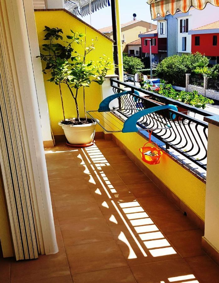 Paradise Beach Apartments Rovinj Dış mekan fotoğraf