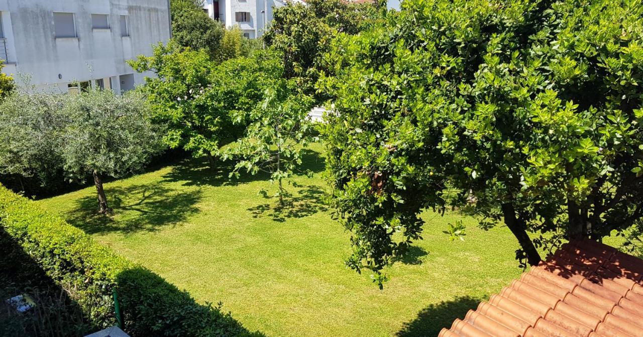 Paradise Beach Apartments Rovinj Dış mekan fotoğraf