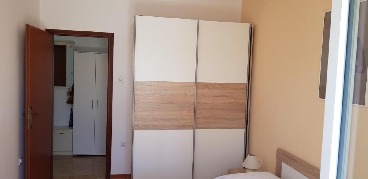 Paradise Beach Apartments Rovinj Dış mekan fotoğraf