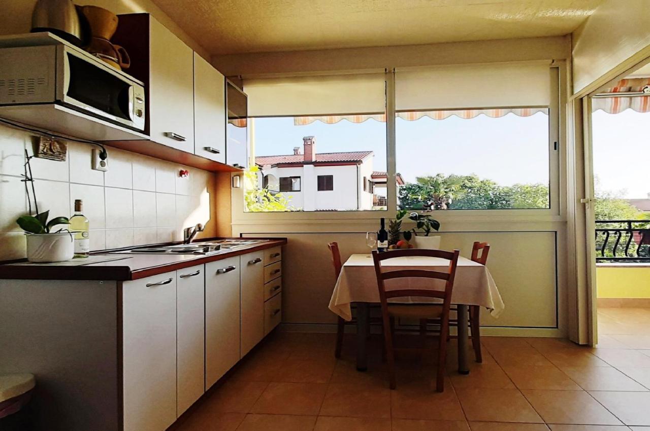 Paradise Beach Apartments Rovinj Dış mekan fotoğraf
