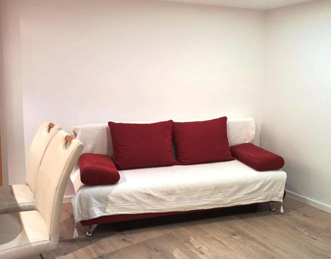Paradise Beach Apartments Rovinj Dış mekan fotoğraf