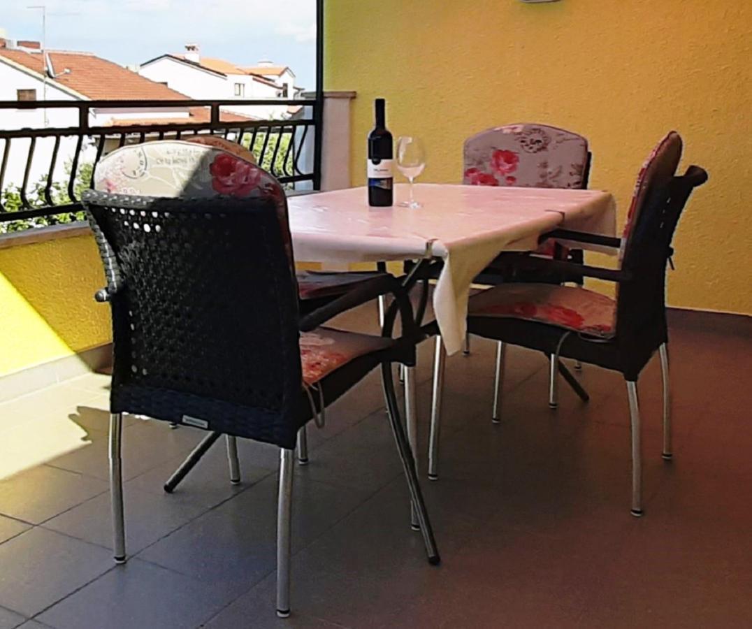 Paradise Beach Apartments Rovinj Dış mekan fotoğraf