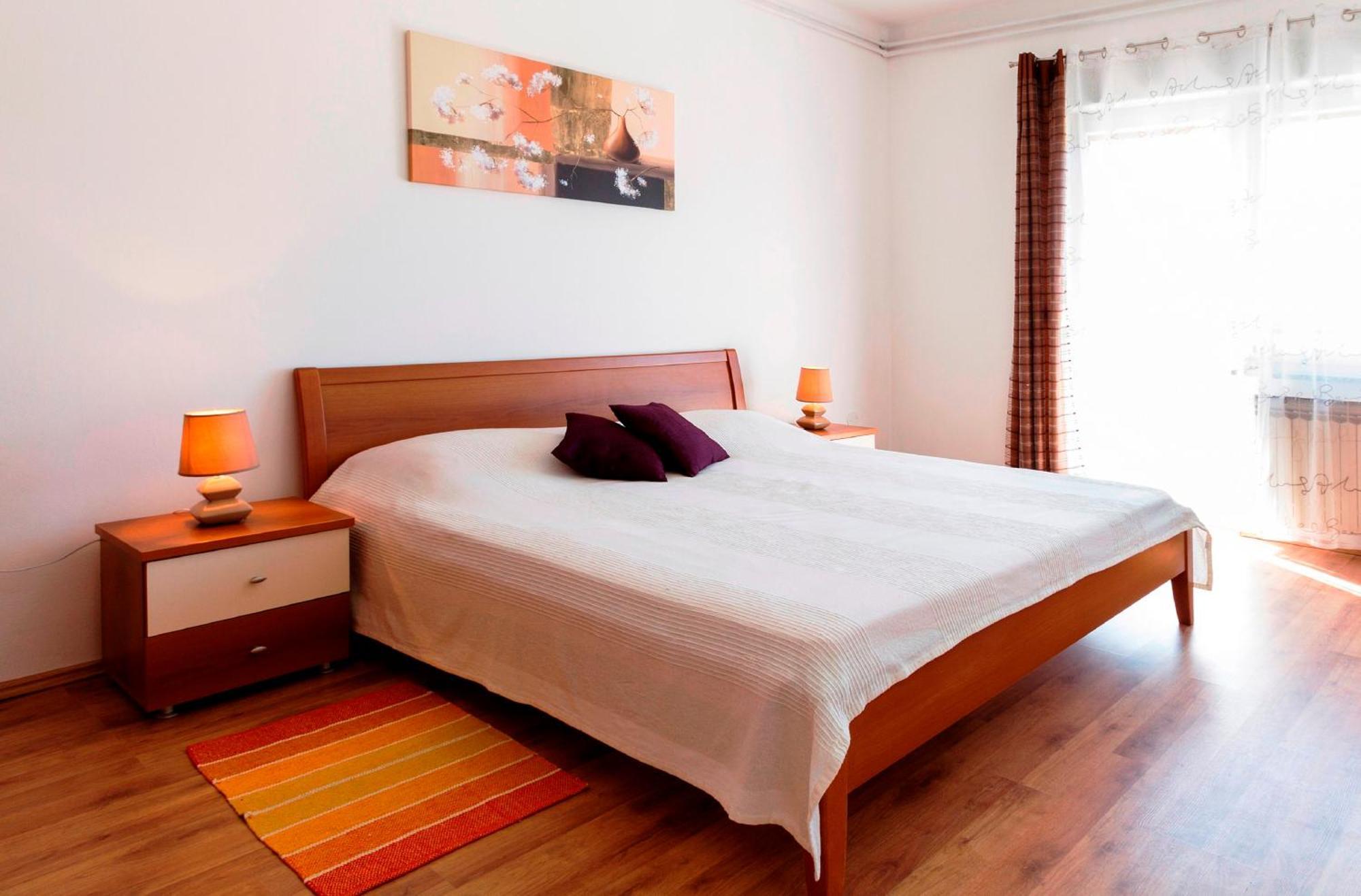 Paradise Beach Apartments Rovinj Dış mekan fotoğraf