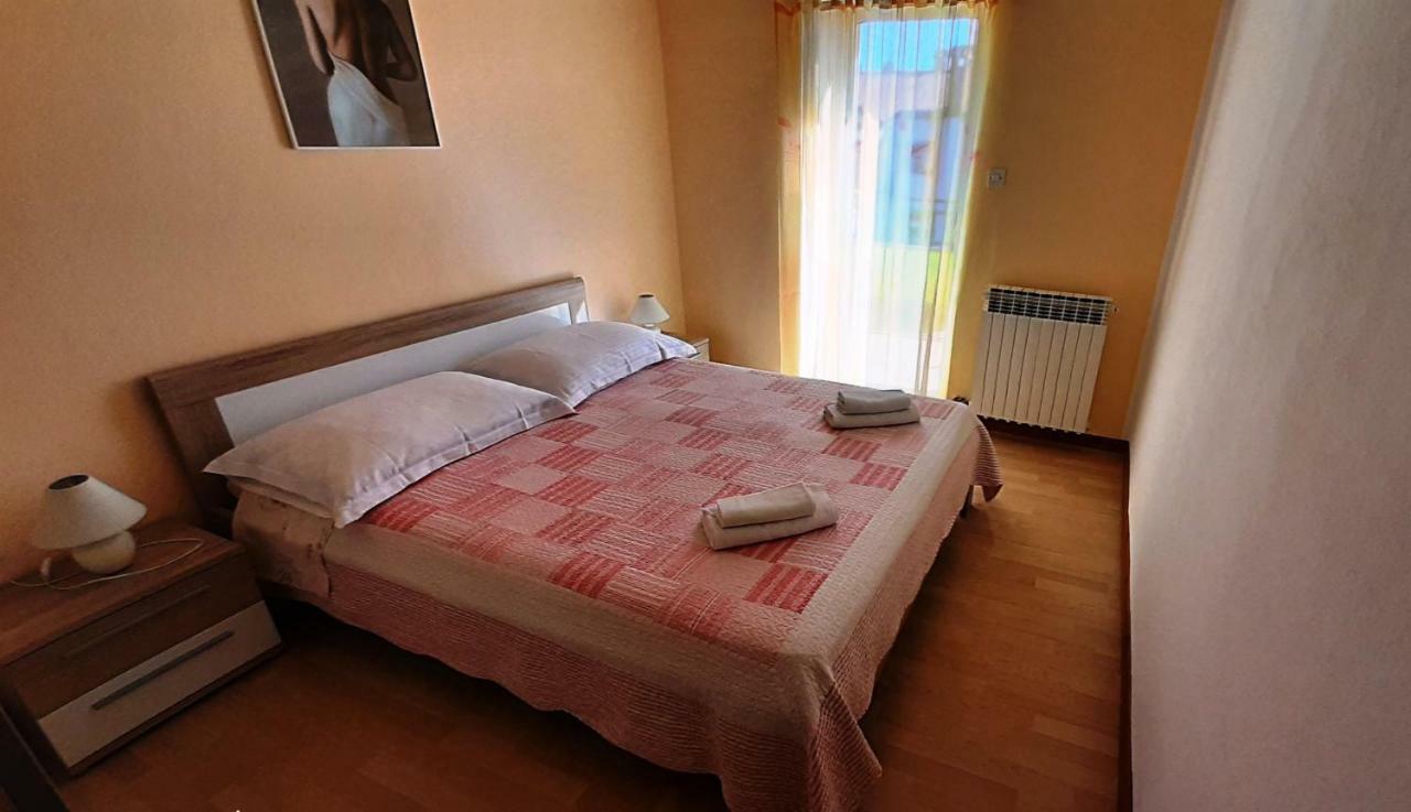 Paradise Beach Apartments Rovinj Dış mekan fotoğraf