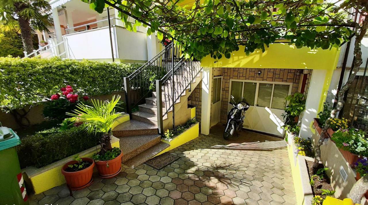 Paradise Beach Apartments Rovinj Dış mekan fotoğraf