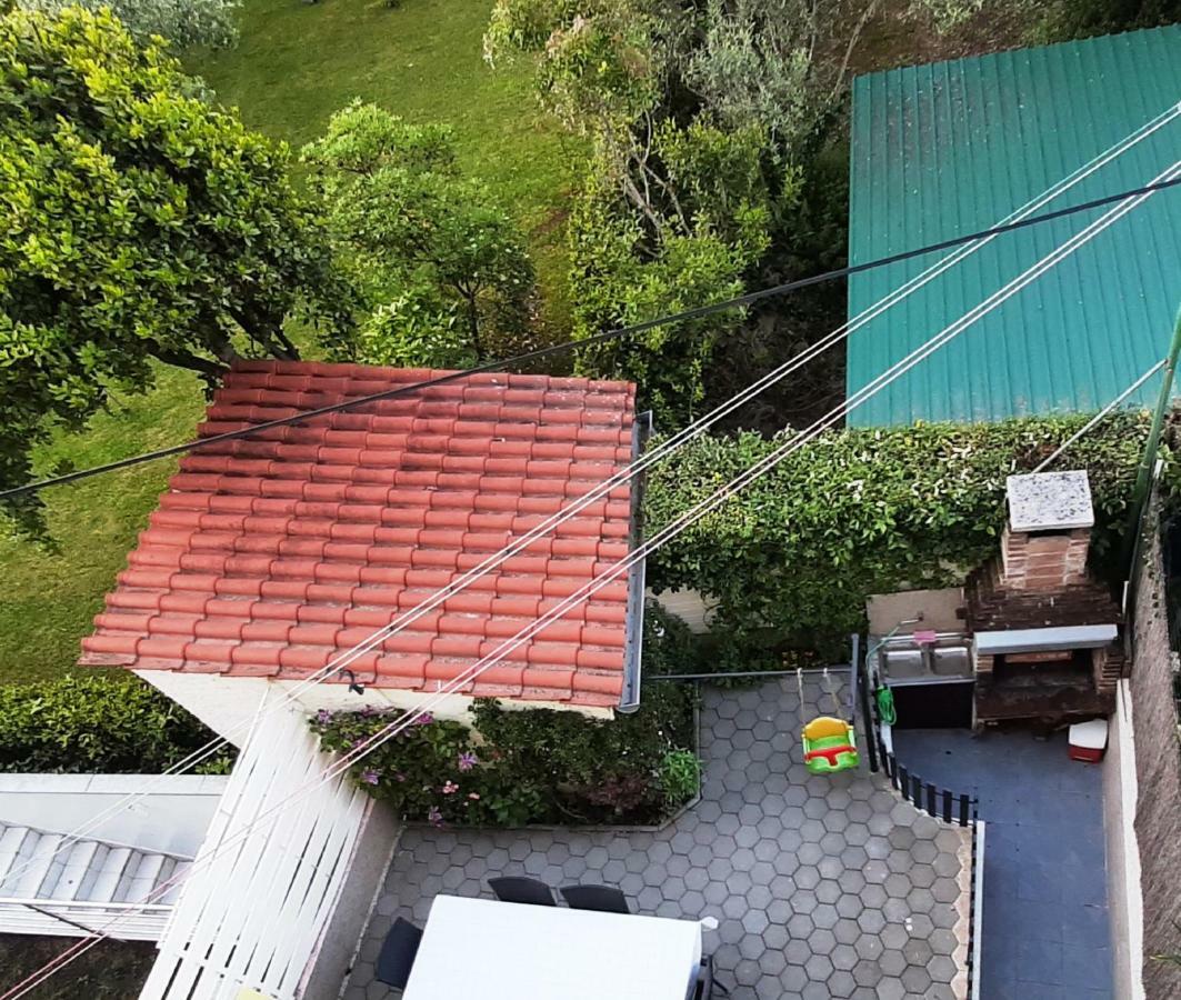 Paradise Beach Apartments Rovinj Dış mekan fotoğraf