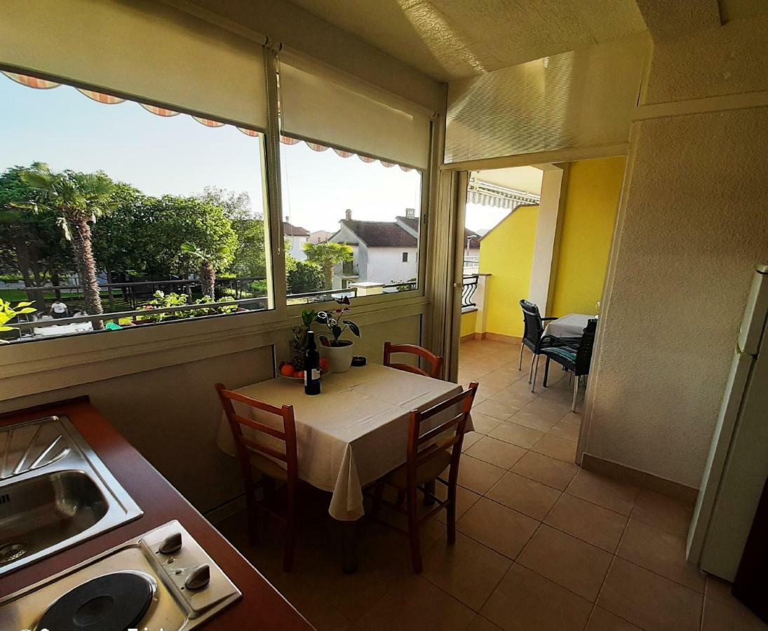 Paradise Beach Apartments Rovinj Dış mekan fotoğraf