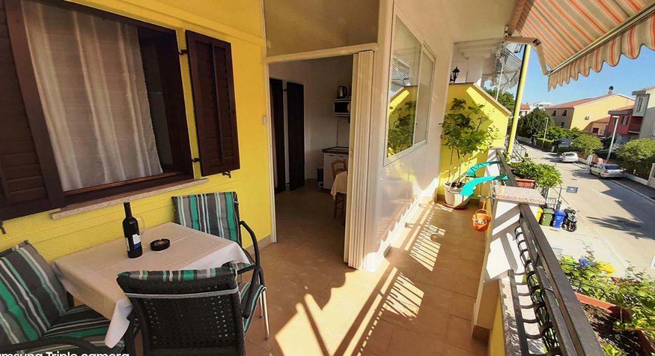 Paradise Beach Apartments Rovinj Dış mekan fotoğraf