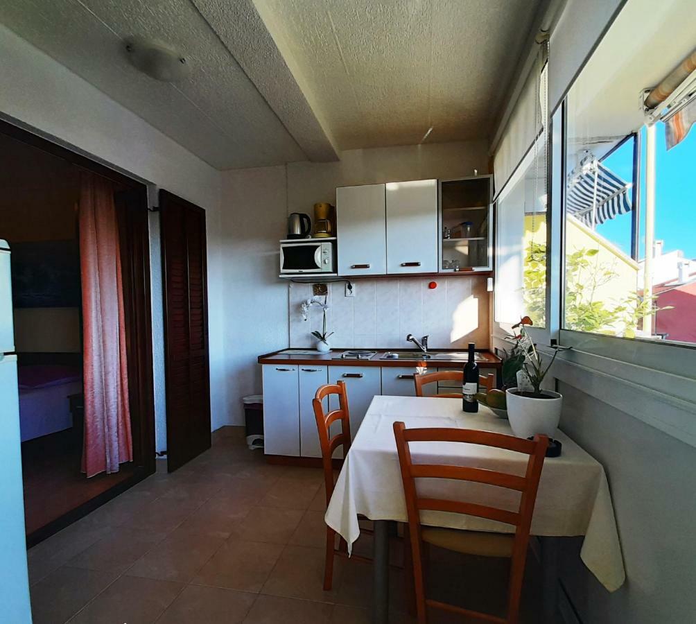 Paradise Beach Apartments Rovinj Dış mekan fotoğraf
