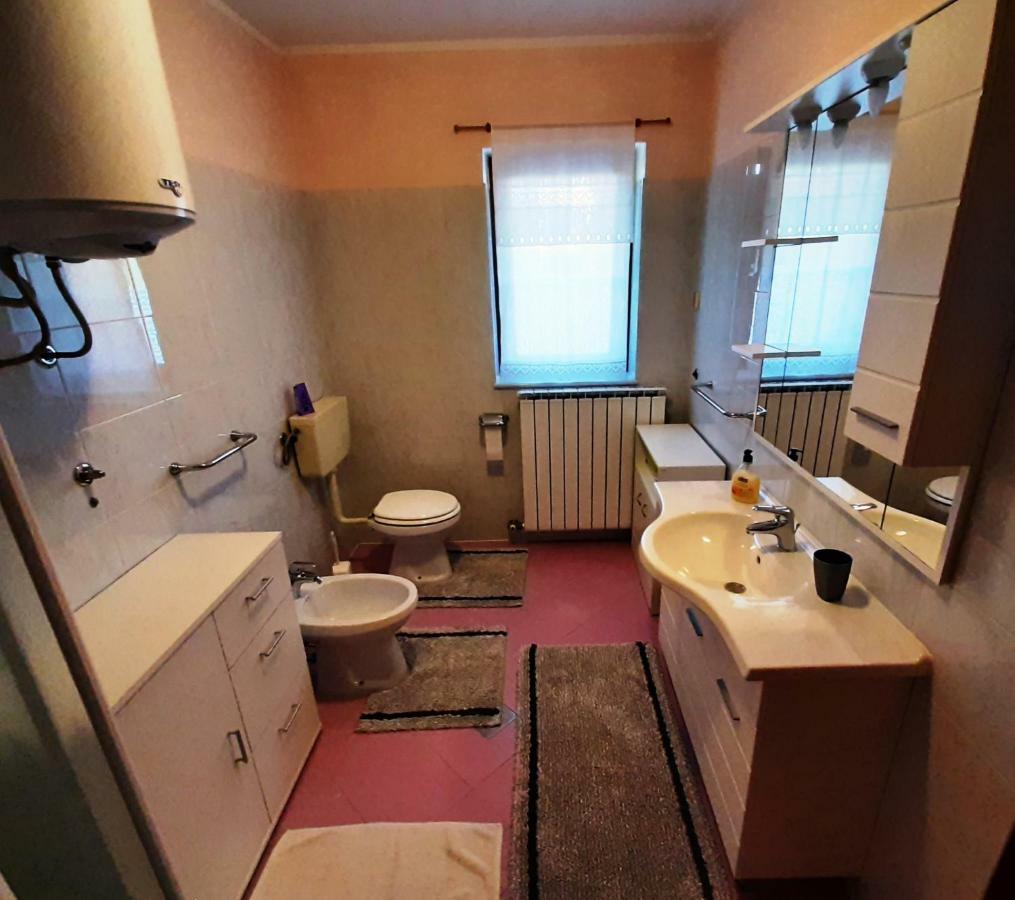 Paradise Beach Apartments Rovinj Dış mekan fotoğraf