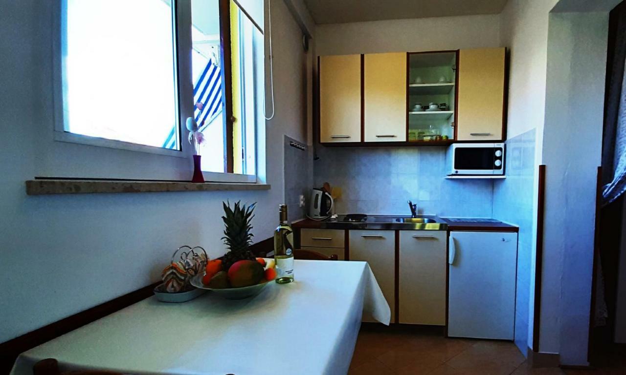 Paradise Beach Apartments Rovinj Dış mekan fotoğraf
