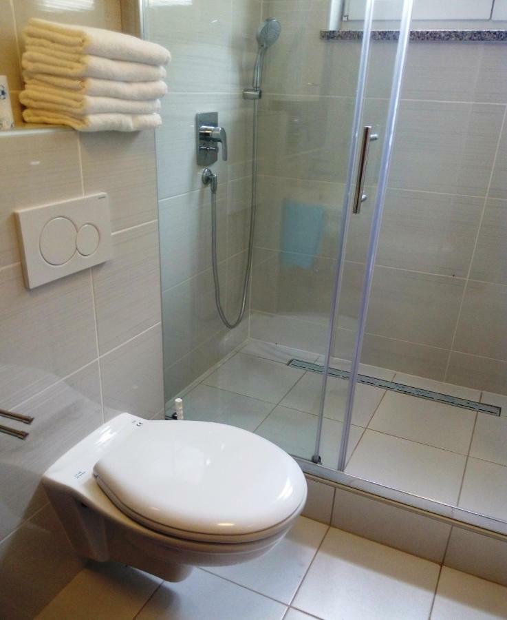 Paradise Beach Apartments Rovinj Dış mekan fotoğraf