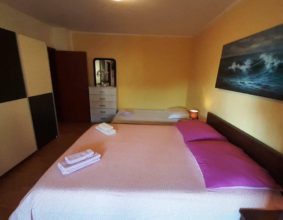 Paradise Beach Apartments Rovinj Dış mekan fotoğraf
