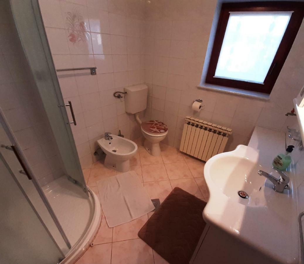 Paradise Beach Apartments Rovinj Dış mekan fotoğraf