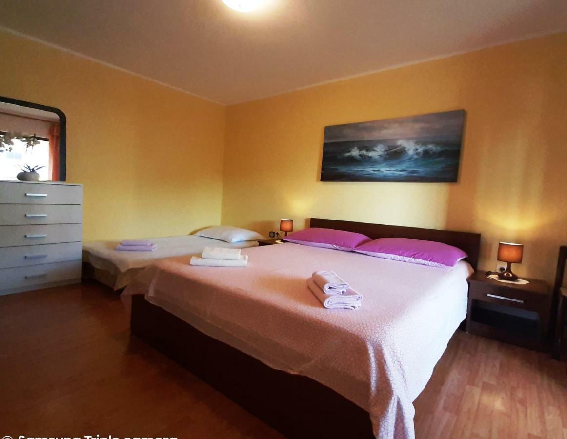 Paradise Beach Apartments Rovinj Dış mekan fotoğraf