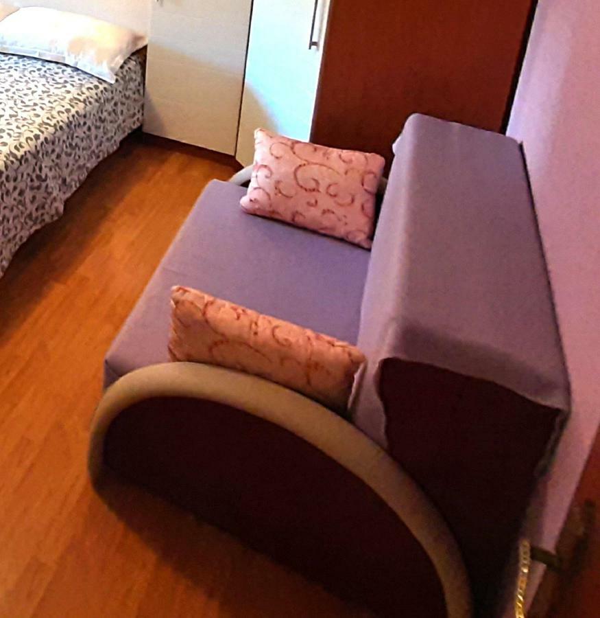 Paradise Beach Apartments Rovinj Dış mekan fotoğraf