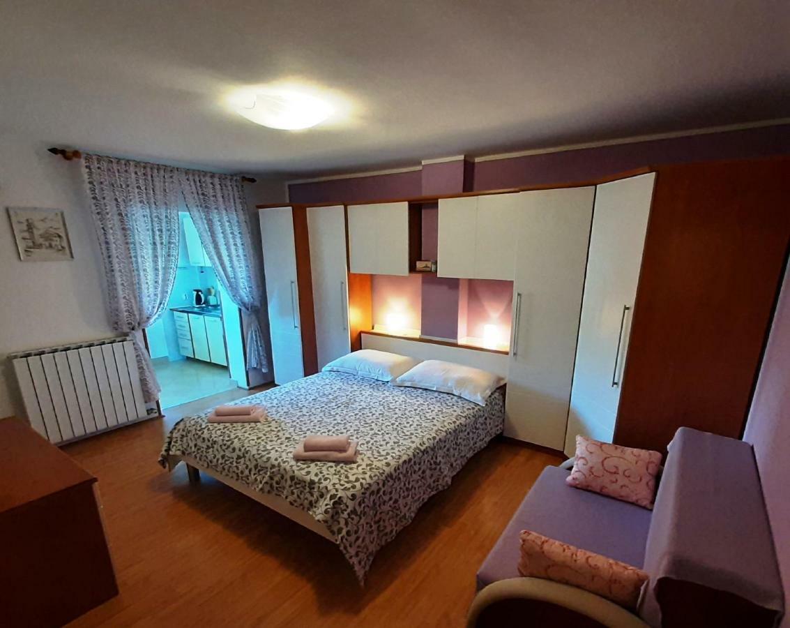 Paradise Beach Apartments Rovinj Dış mekan fotoğraf