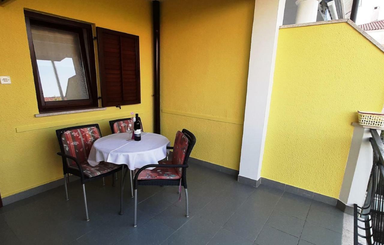 Paradise Beach Apartments Rovinj Dış mekan fotoğraf