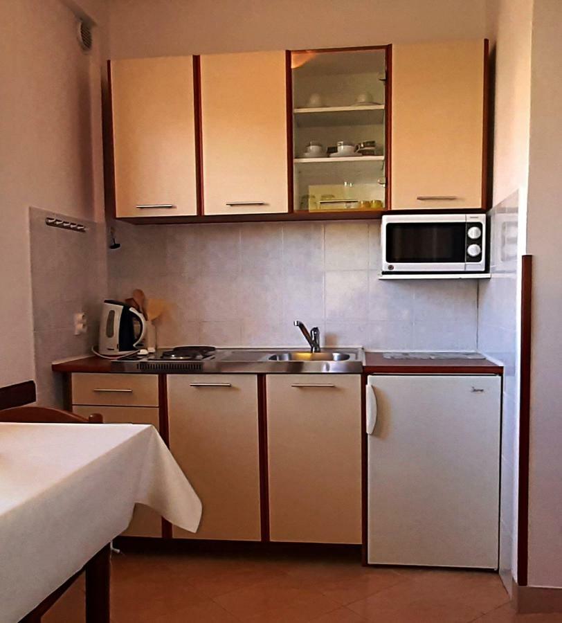 Paradise Beach Apartments Rovinj Dış mekan fotoğraf