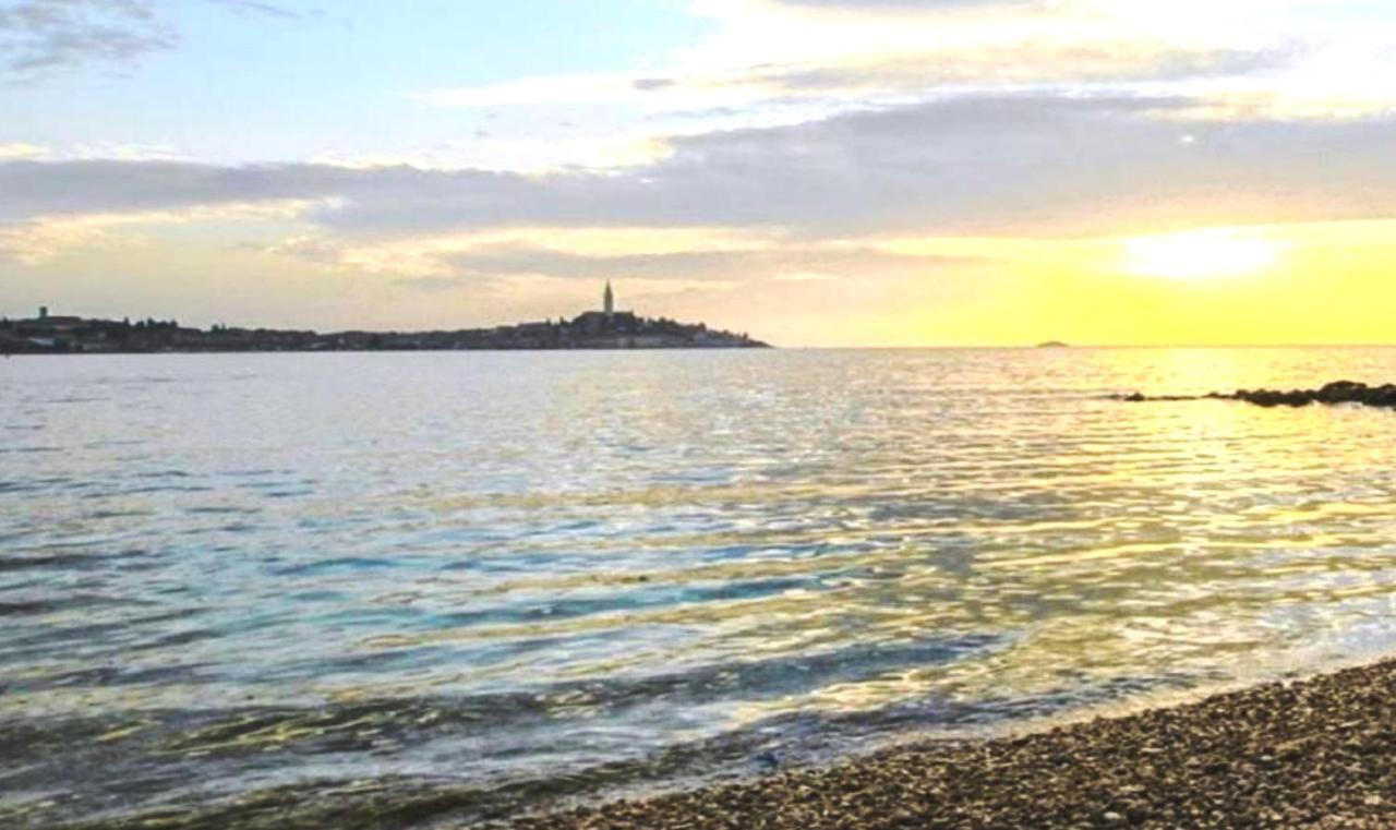 Paradise Beach Apartments Rovinj Dış mekan fotoğraf